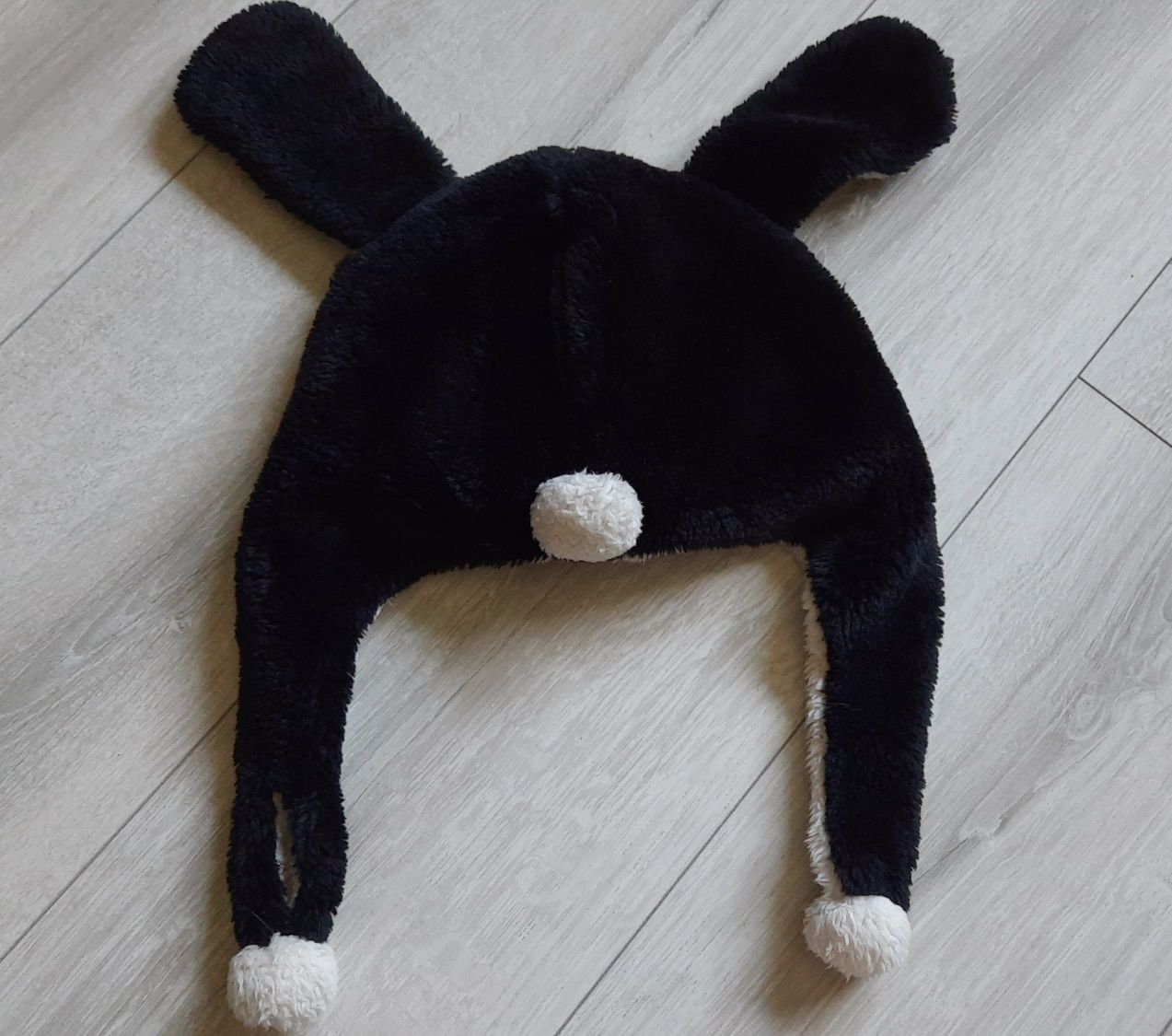 Czapka królik r. 52/54