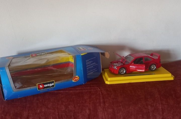 Bburago 1/14 Bmw m3