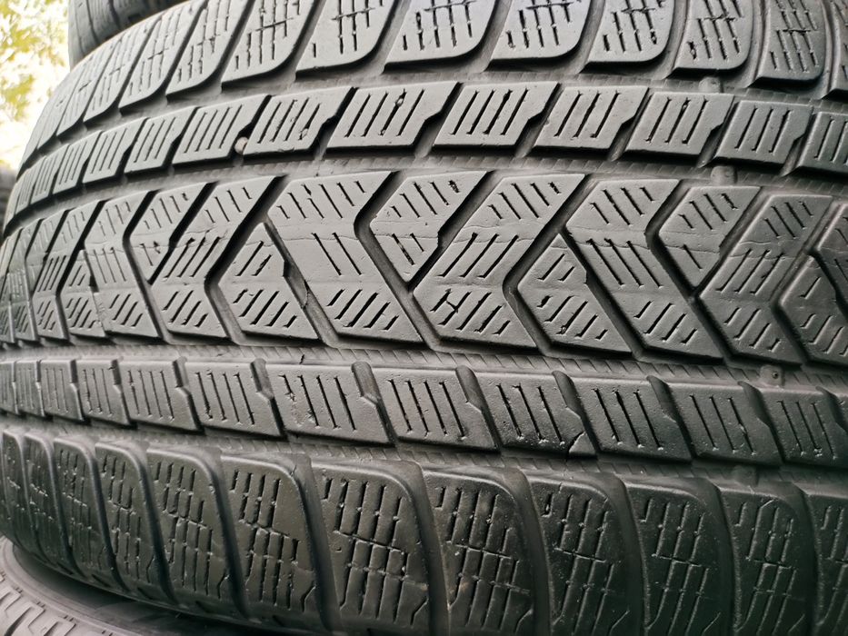 ‼️Шини зима 285/45 R20 Pirelli