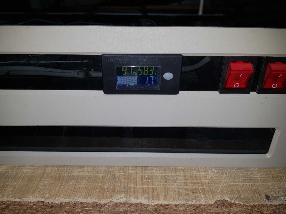 Батарейный блок для дома, квартиры