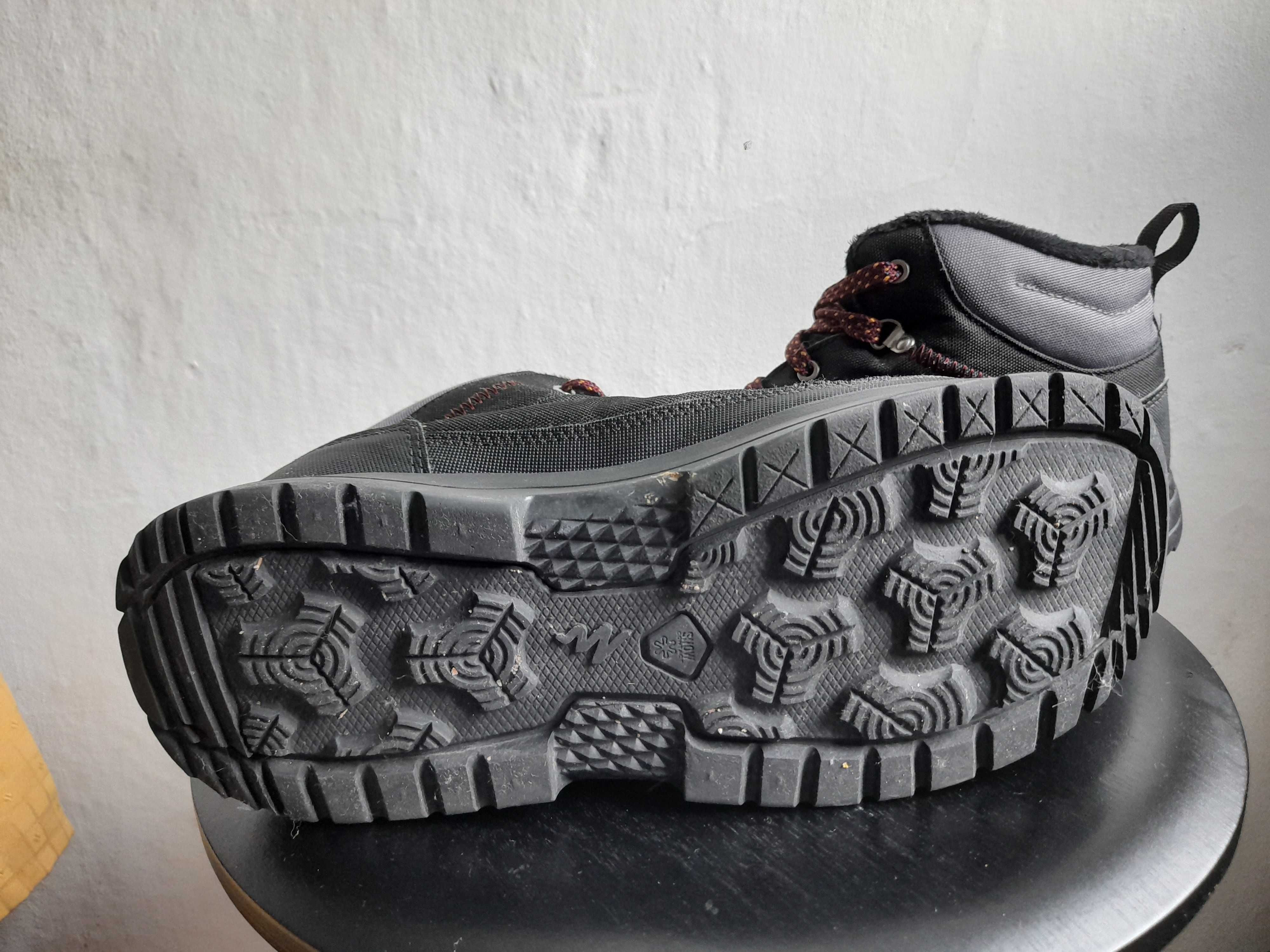 Botas para a neve 41