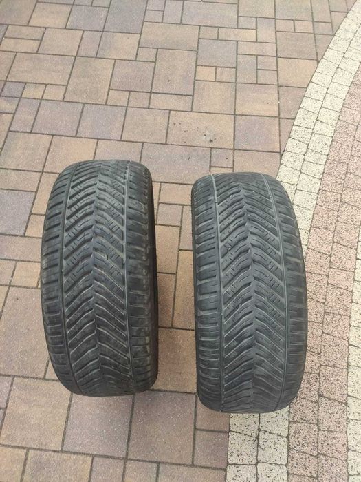 225/45R17 94V Opony Całoroczne Kormoran All Season 6,6mm