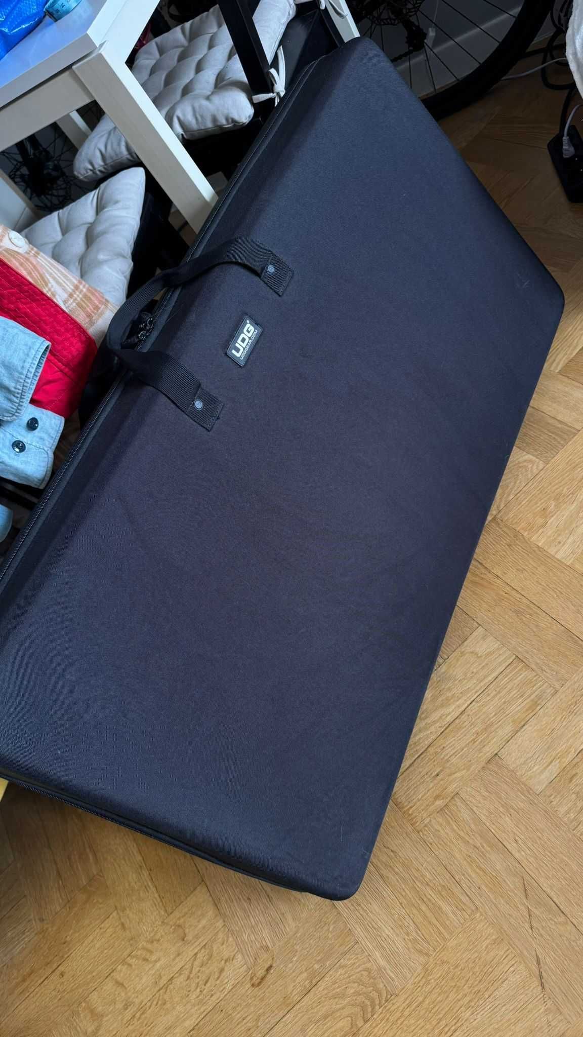 Pioneer DJ Opus-Quad + torba UDG + Decksaver (na gwarancji)