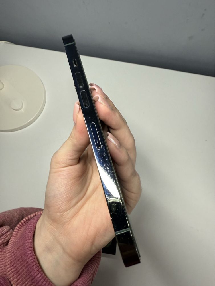 iPhone 13 pro zestaw 128gb zielony alpejska zieleń