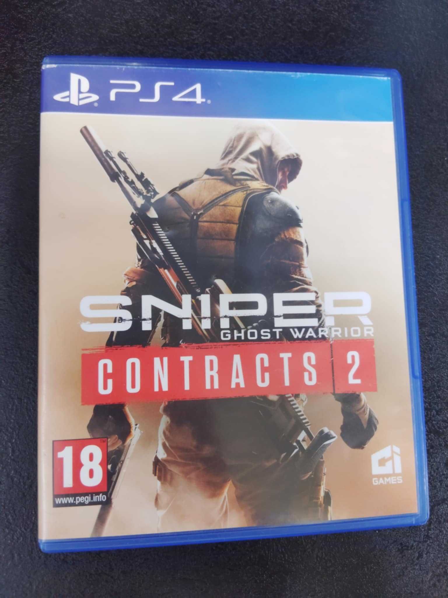 Sniper: Ghost Warrior Contracts 2 PS4 Polskie napisy są w grze