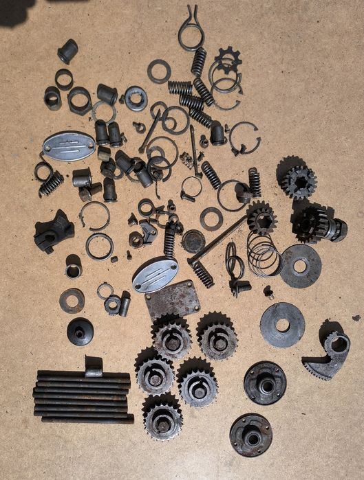 Бензобак на Иж Юпитер 5, Иж Планета 5