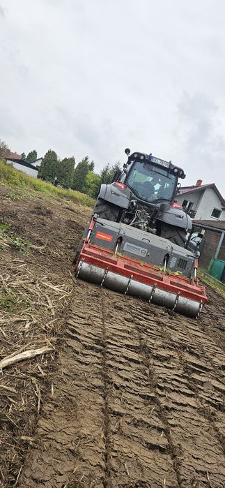 REKULTYWACJA gruntów, działek, MULCZER LEŚNY, karczowanie, frezowanie