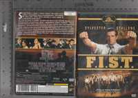 F.I.S.T. Sylvester Stallone DVD