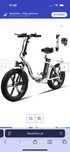 Rowery Elektryczne Evercross EK6