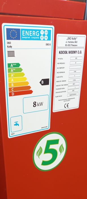 Kocioł 8 kw na wegiel