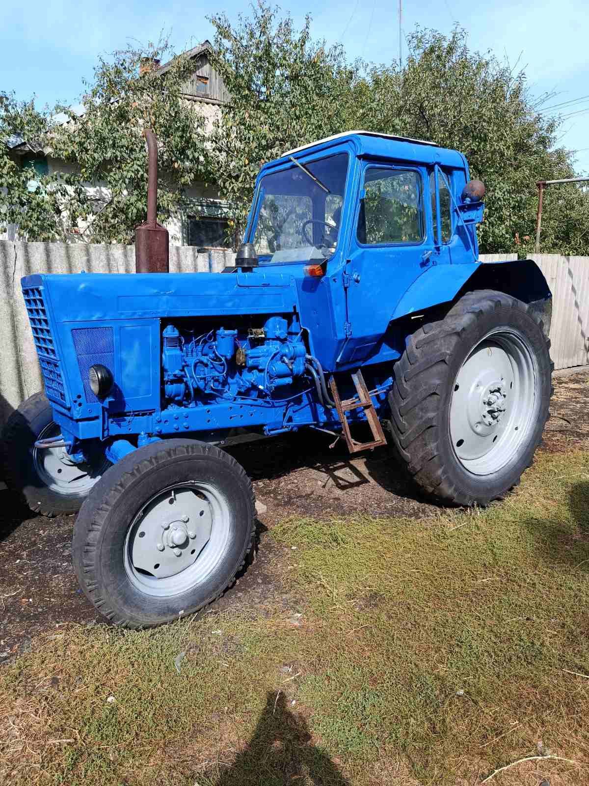 Продам трактор МТЗ 80