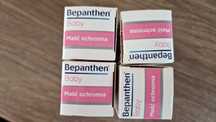 Bepanthen baby 4 sztuki