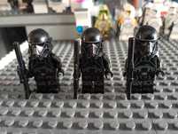 Lego Star Wars Imperial Death Troopers sw0807
