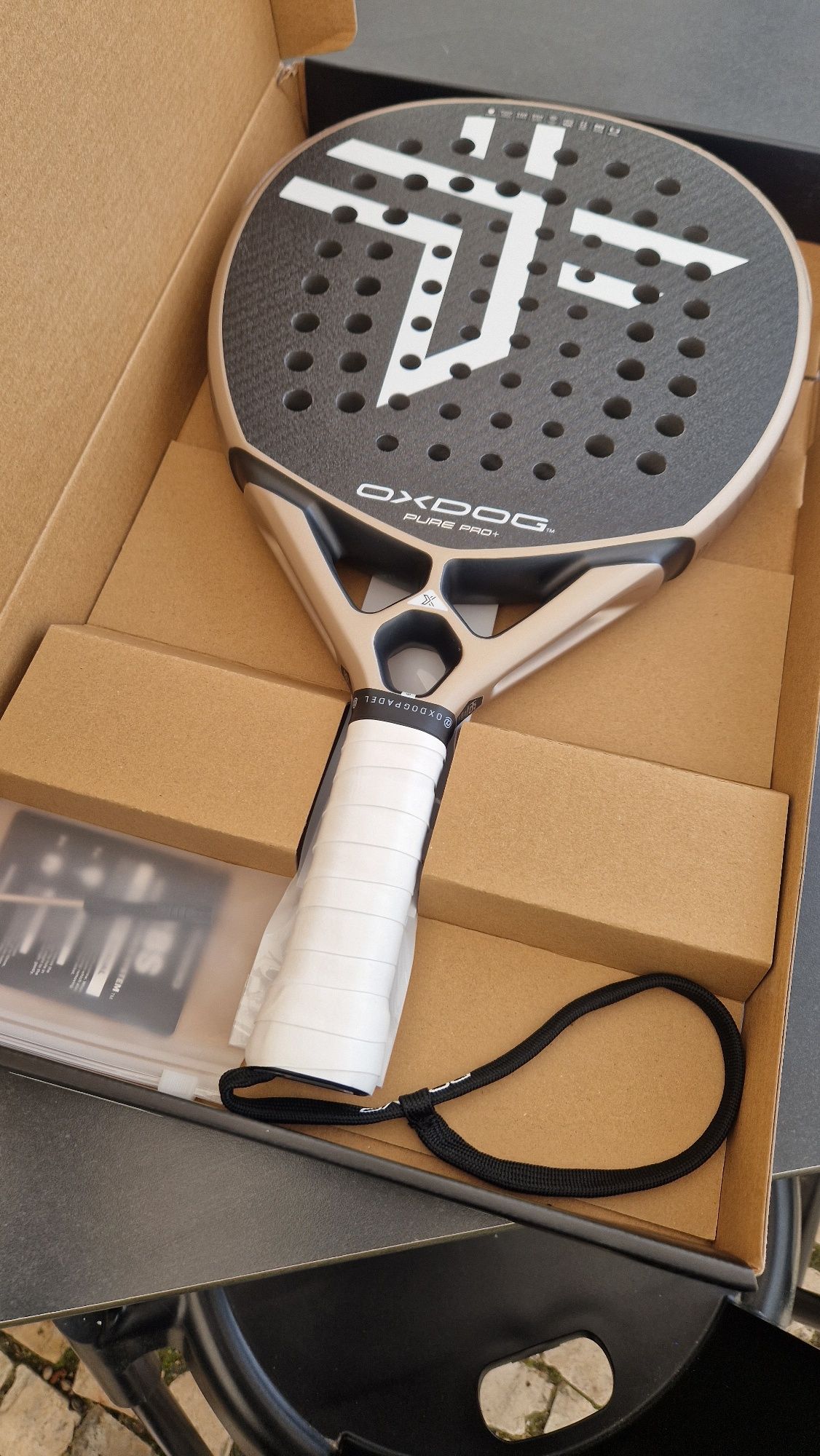 Oxdog pure pro +