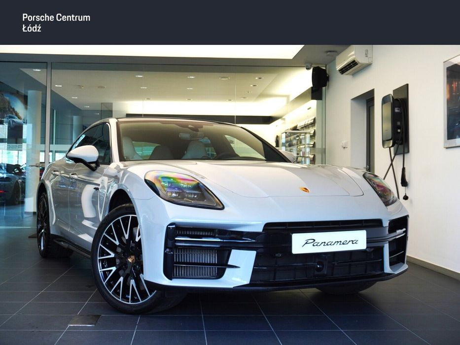 Porsche Panamera 4S E-Hybrid 2.9 544 KM Dostępny Od Ręki!