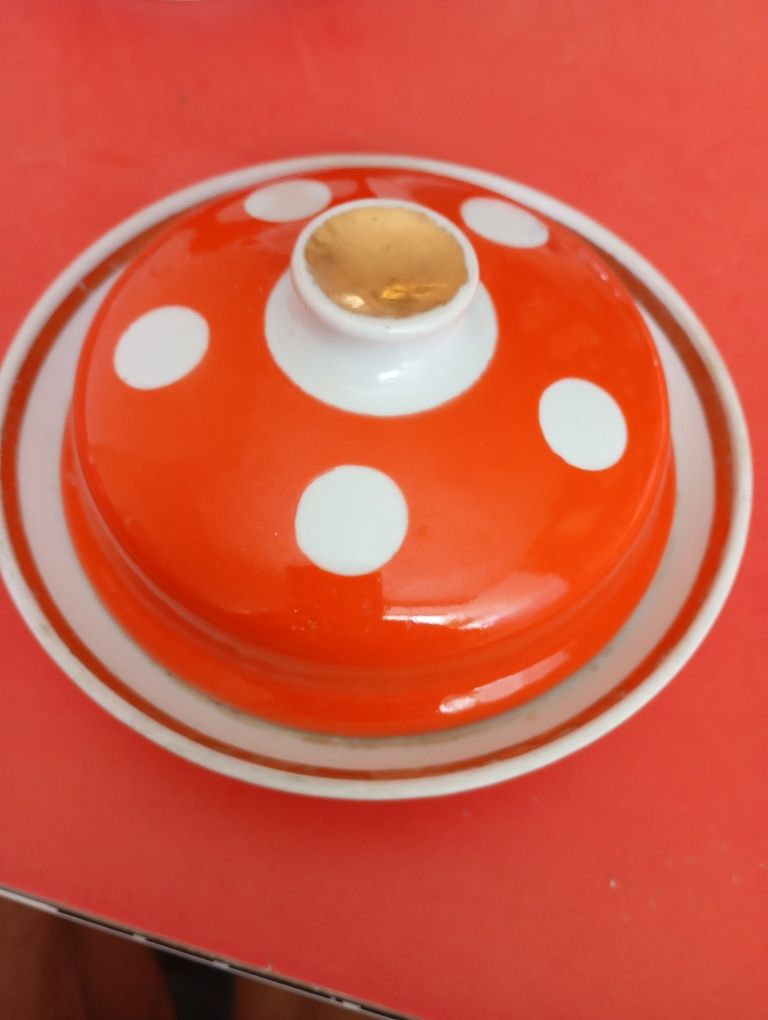 Чайник,(доливной)+масленка