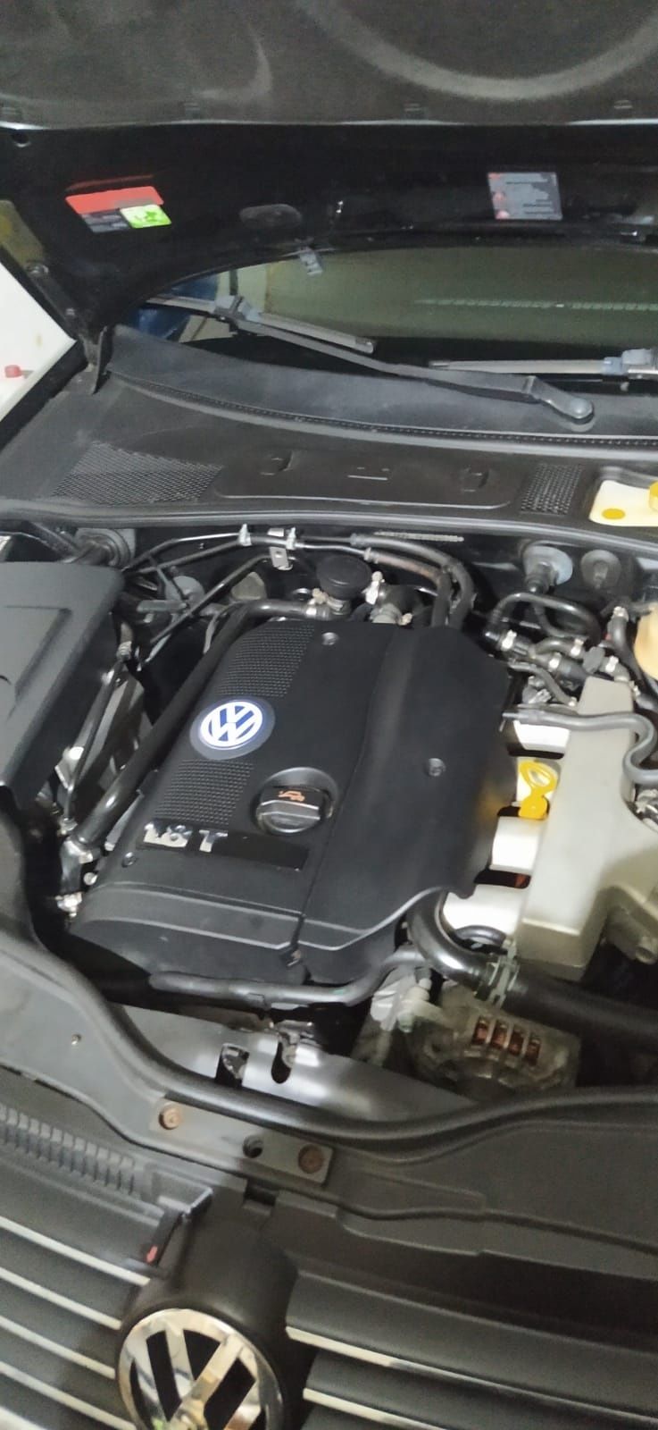 VW Passat 1.8 T benzyna automat