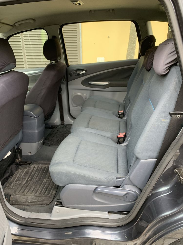 Ford - SMax - Para venda no estado atual