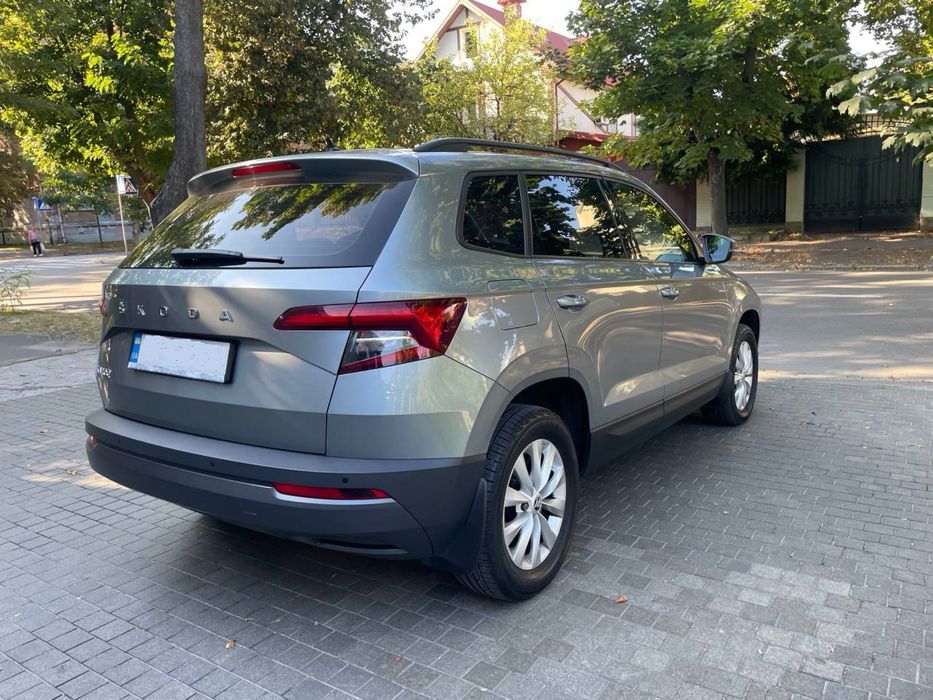 Продам Skoda Karoq 2020г.