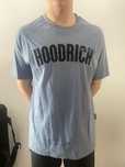 T-shirt HOODRICH azul, como nova