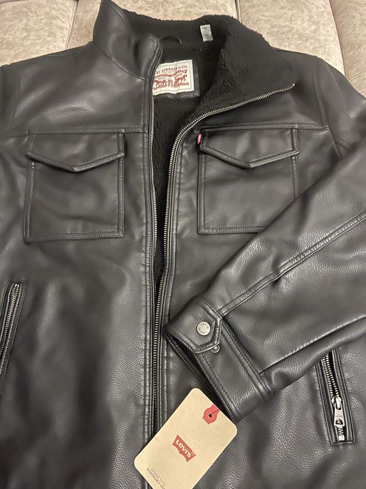 Levis чоловіча куртка Оригінал розмір XL