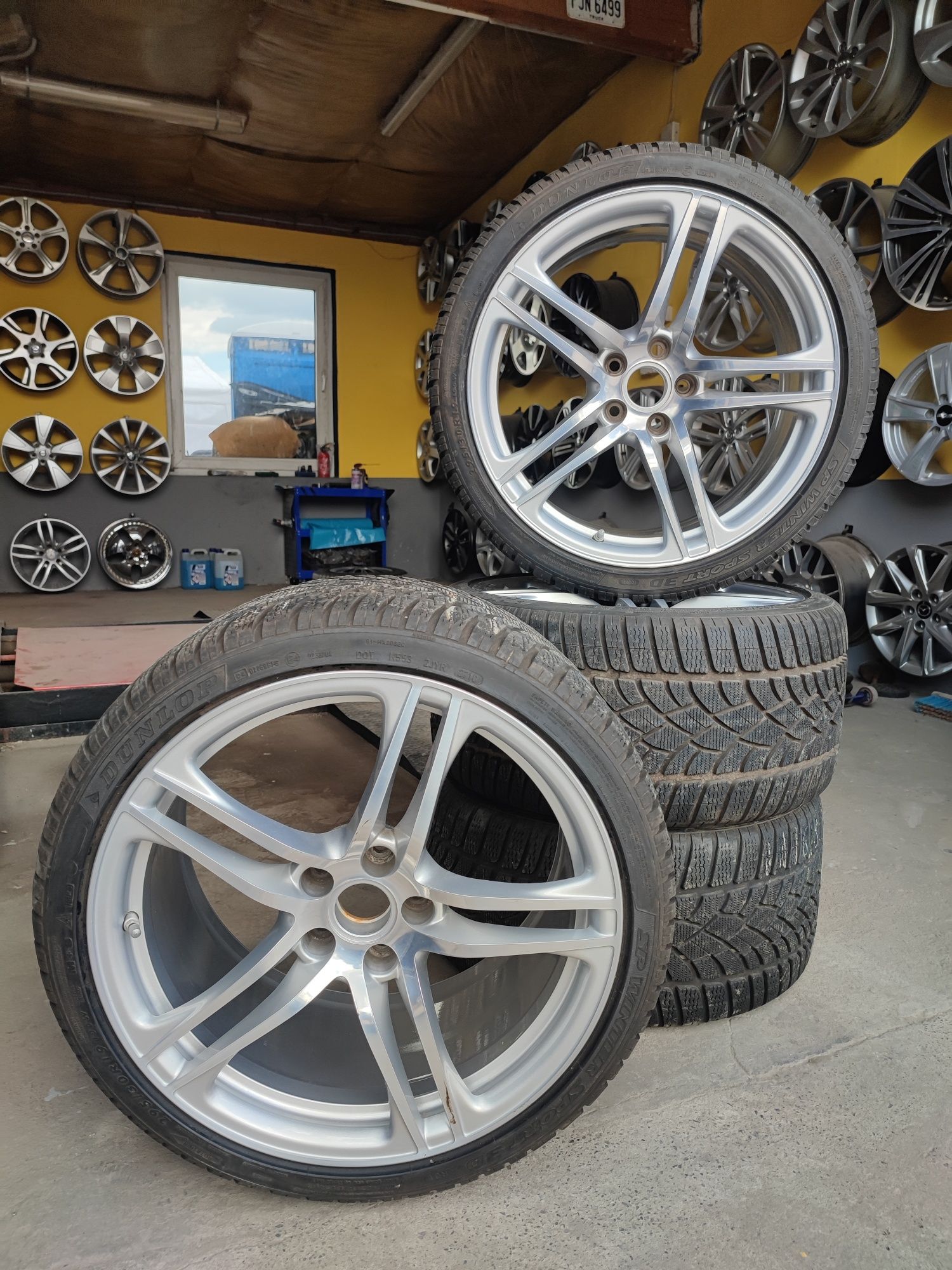 Koła Felgi Opony 5x112 | 295/30R19 Audi R8 A8 Porsche