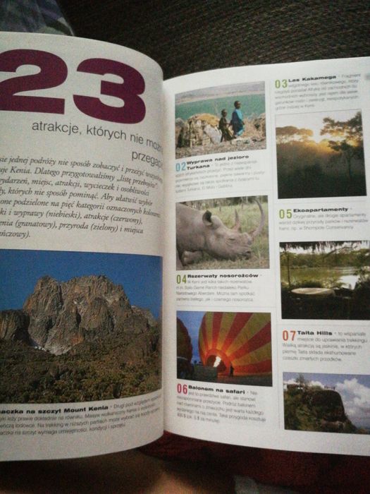 Kenia-przewodnik by Rough Guides 2009