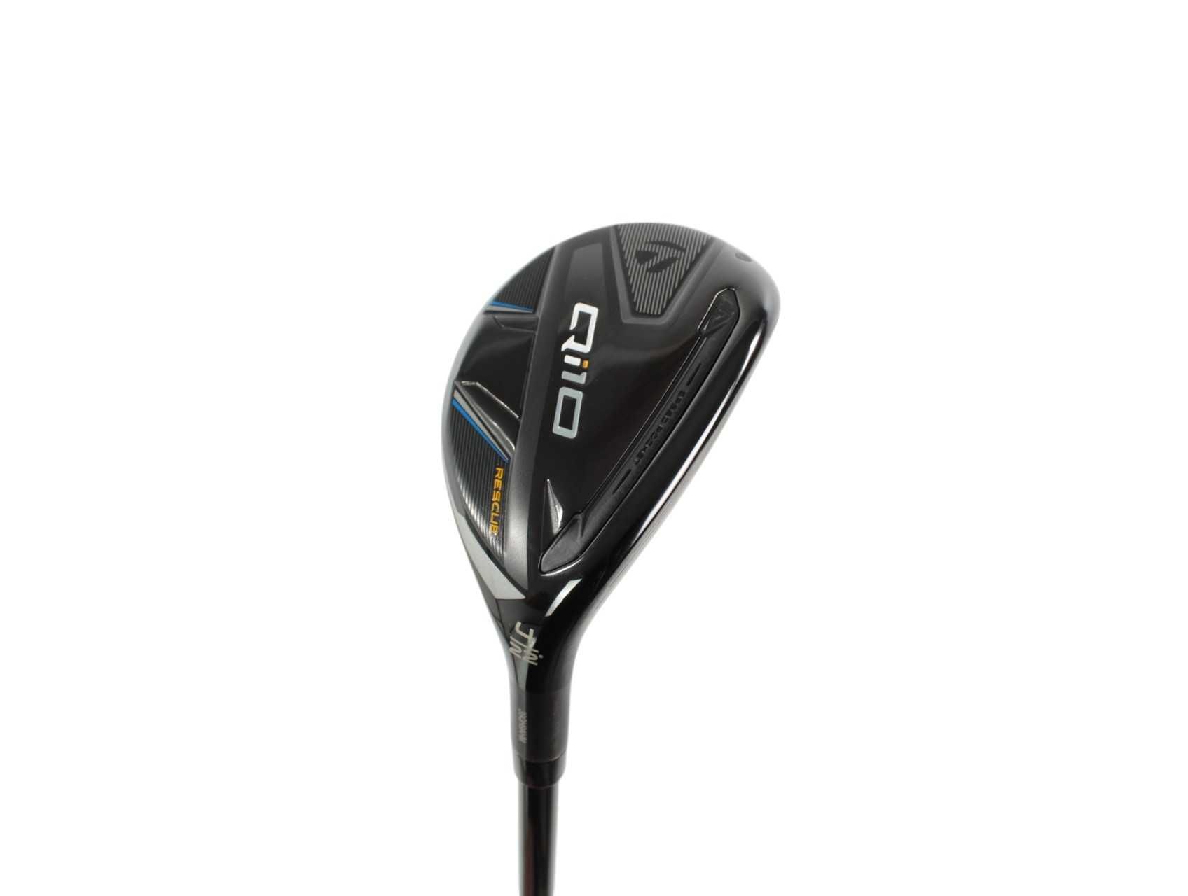 HYBRYDA 4 22° Taylormade Qi10 kij do golfa golfowy REGULAR flex demo