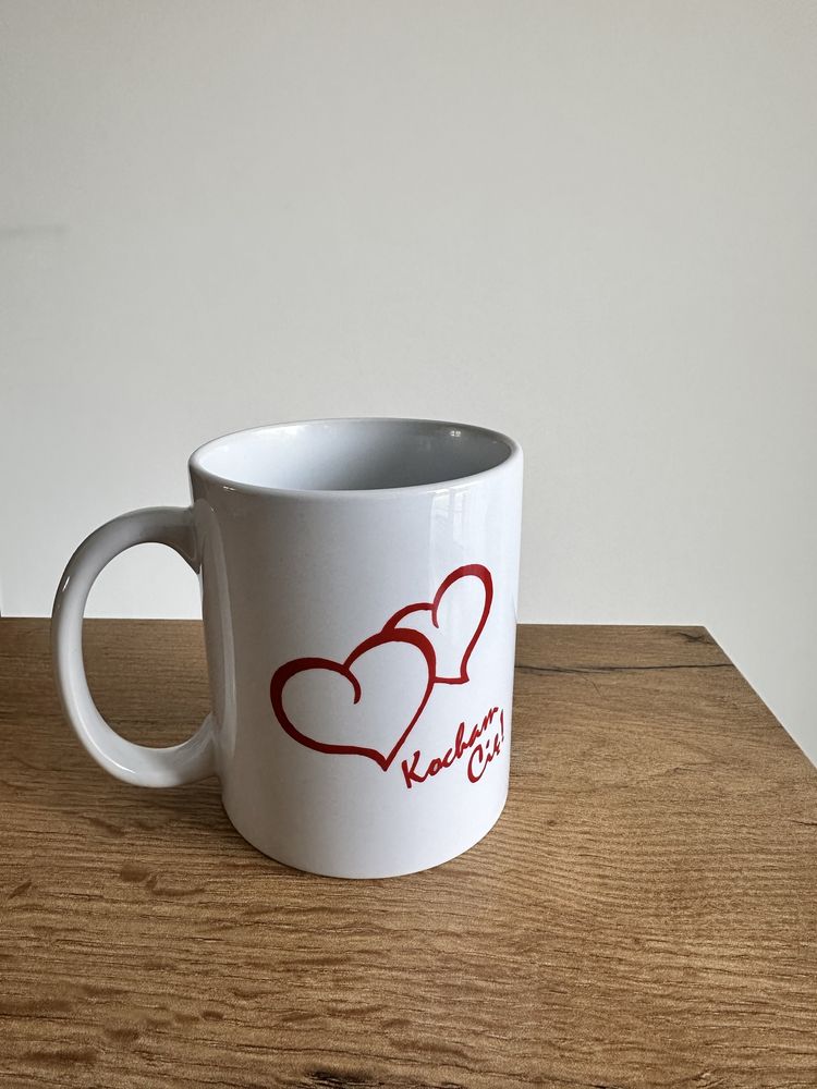 Kubek ceramiczny 330 ml Kocham Cię