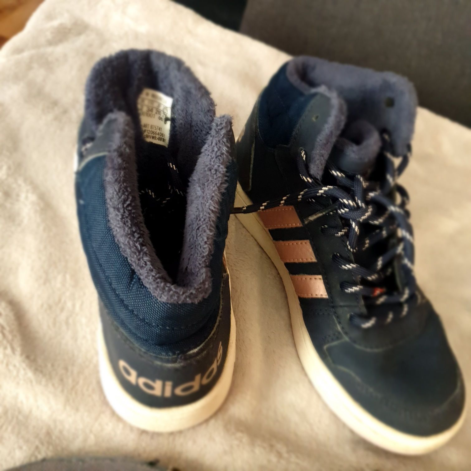 Adidas za kostke