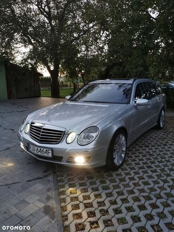 Mercedes Benz E320 cdi v6 lift