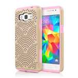 Etui Incipio do Samsung Grand Prime Dual Pro Pink