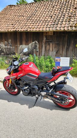 Kawasaki Z900 salon Polska