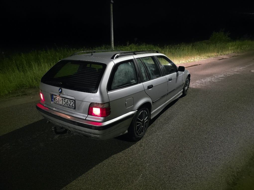 Bmw e36 318tds Klima/Sporty/Szyperdach/tempomat/zamiana