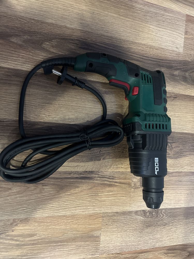 PARKSIDE Młotowiertarka udarowa pbh 800 A1