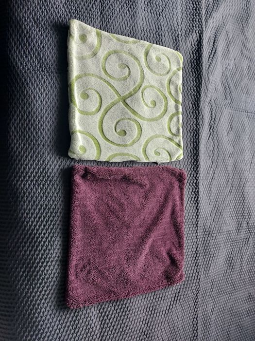 Pokrowce na poduszki jaśki