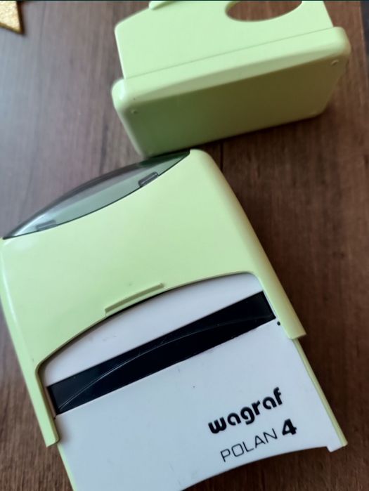 Pieczątka wagraf 4