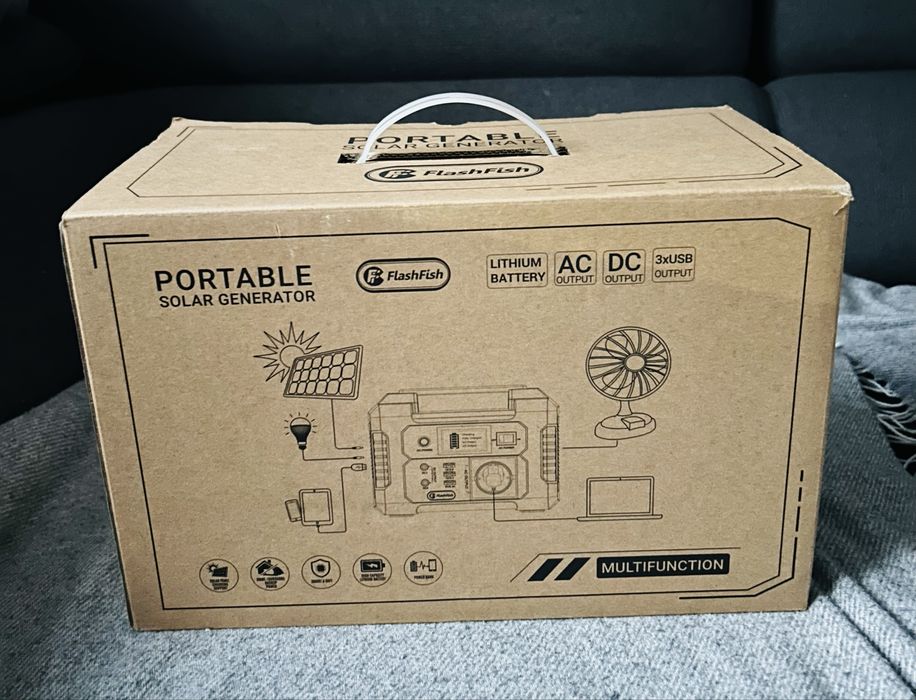 PowerBank Flashfish E200