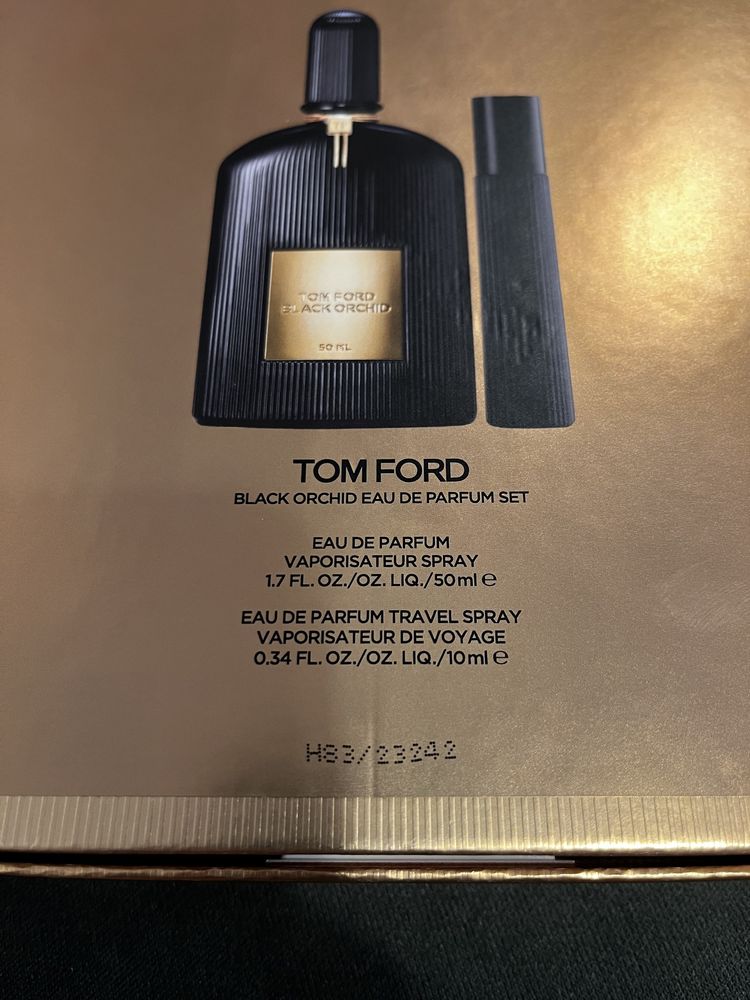 Perfumy Tom Ford Black Orchid 50 ml + 10 ml