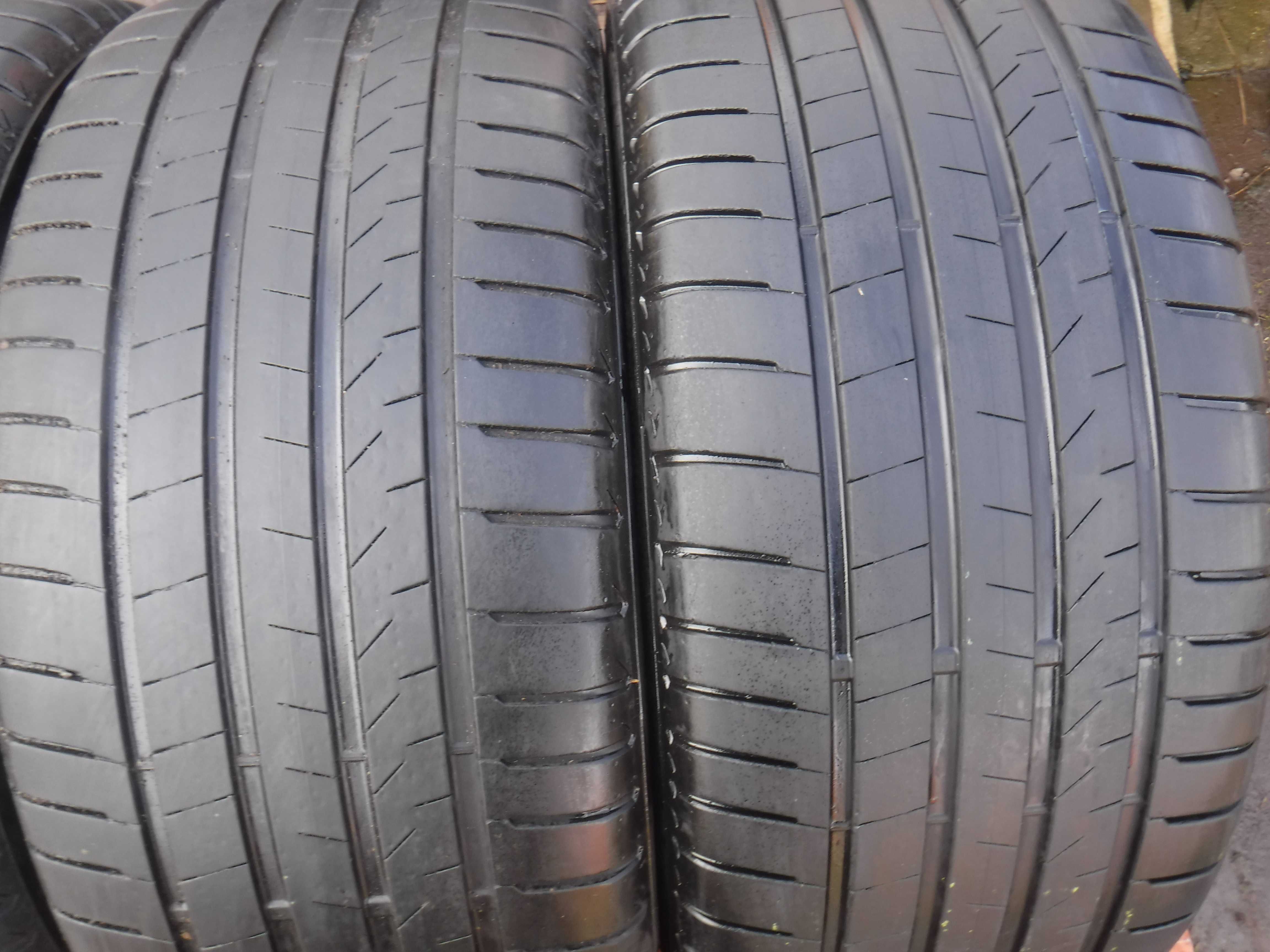 4x Opony letnie 285/45/R20 Bridgestone Alenza 001 5,5mm