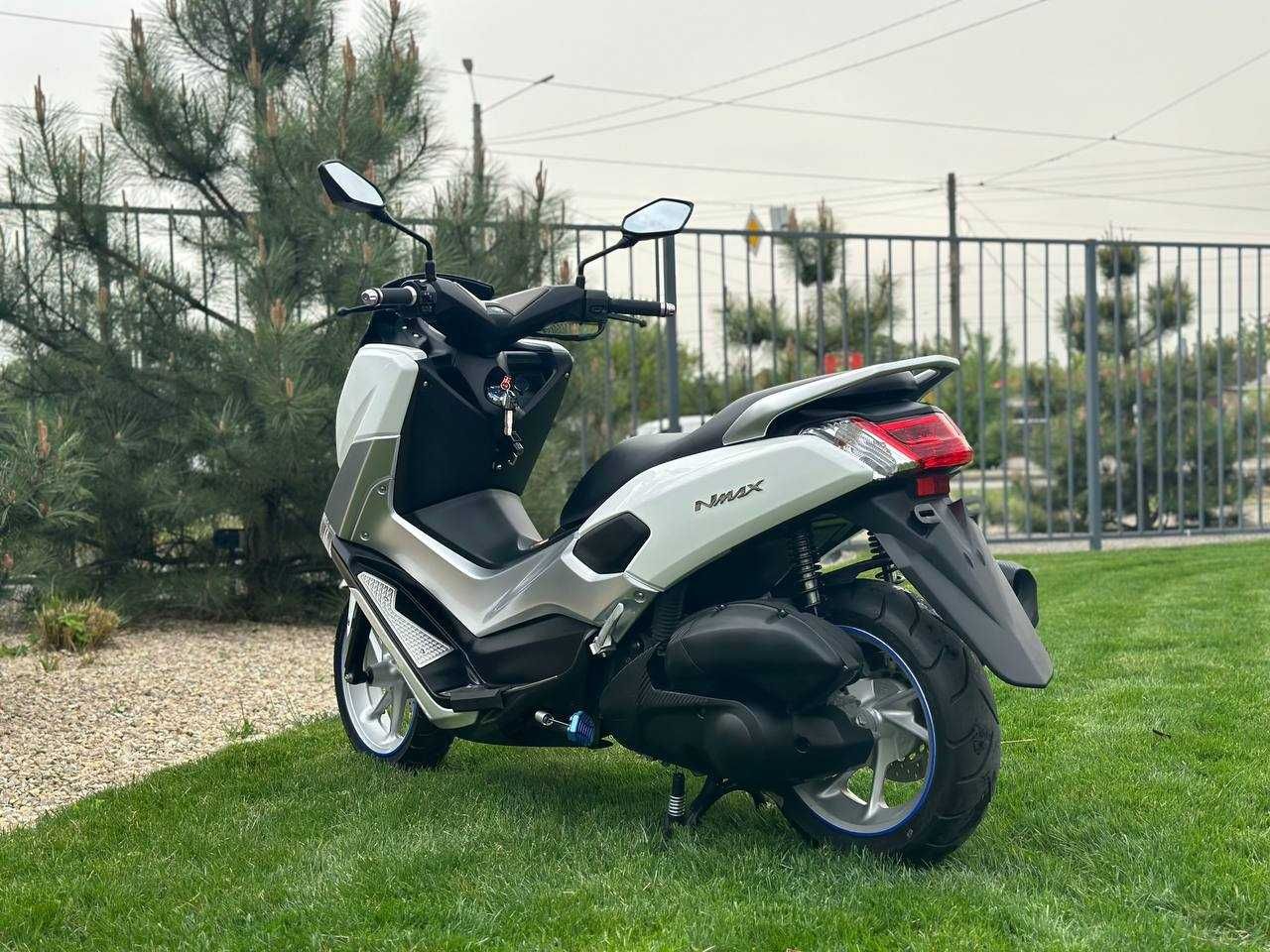 Максі Скутер Yamaha N-max 155 SG50J в АртМото Хмельницький