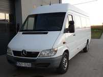 Mercedes Sprinter 313 2,2 CDI