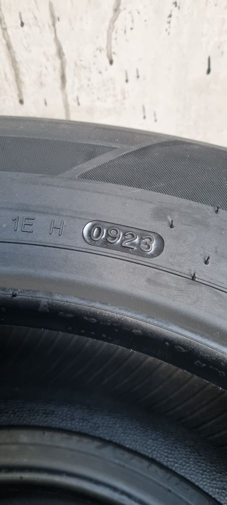 Kpl.opon letnich Hankook 195 65r15 nowe 23r