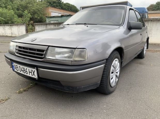 Opel Vectra A 1989
