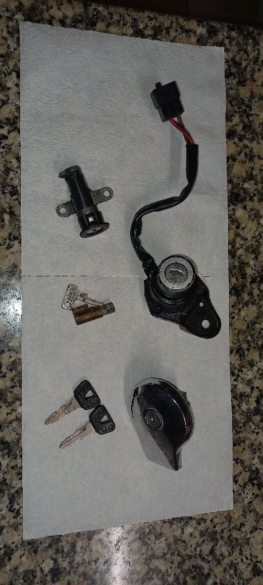 Fechaduras para Yamaha Virago