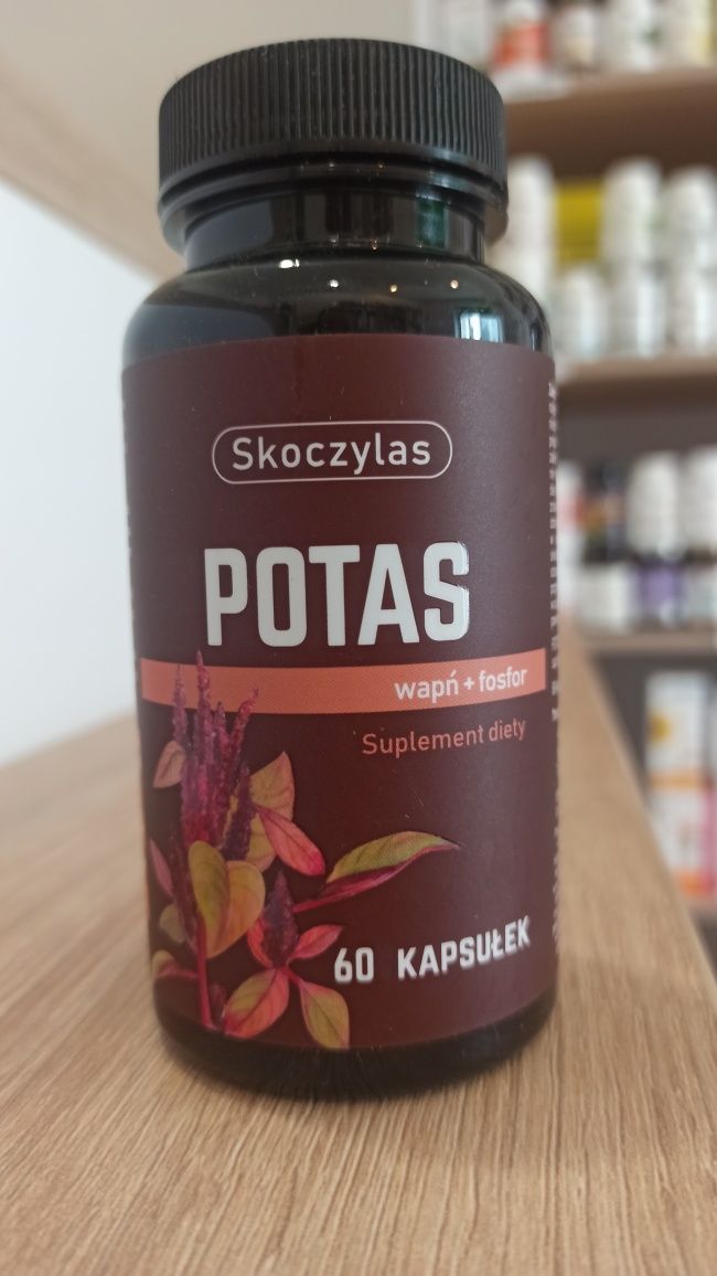 Potas (wapń+ fosfor) Skoczylas