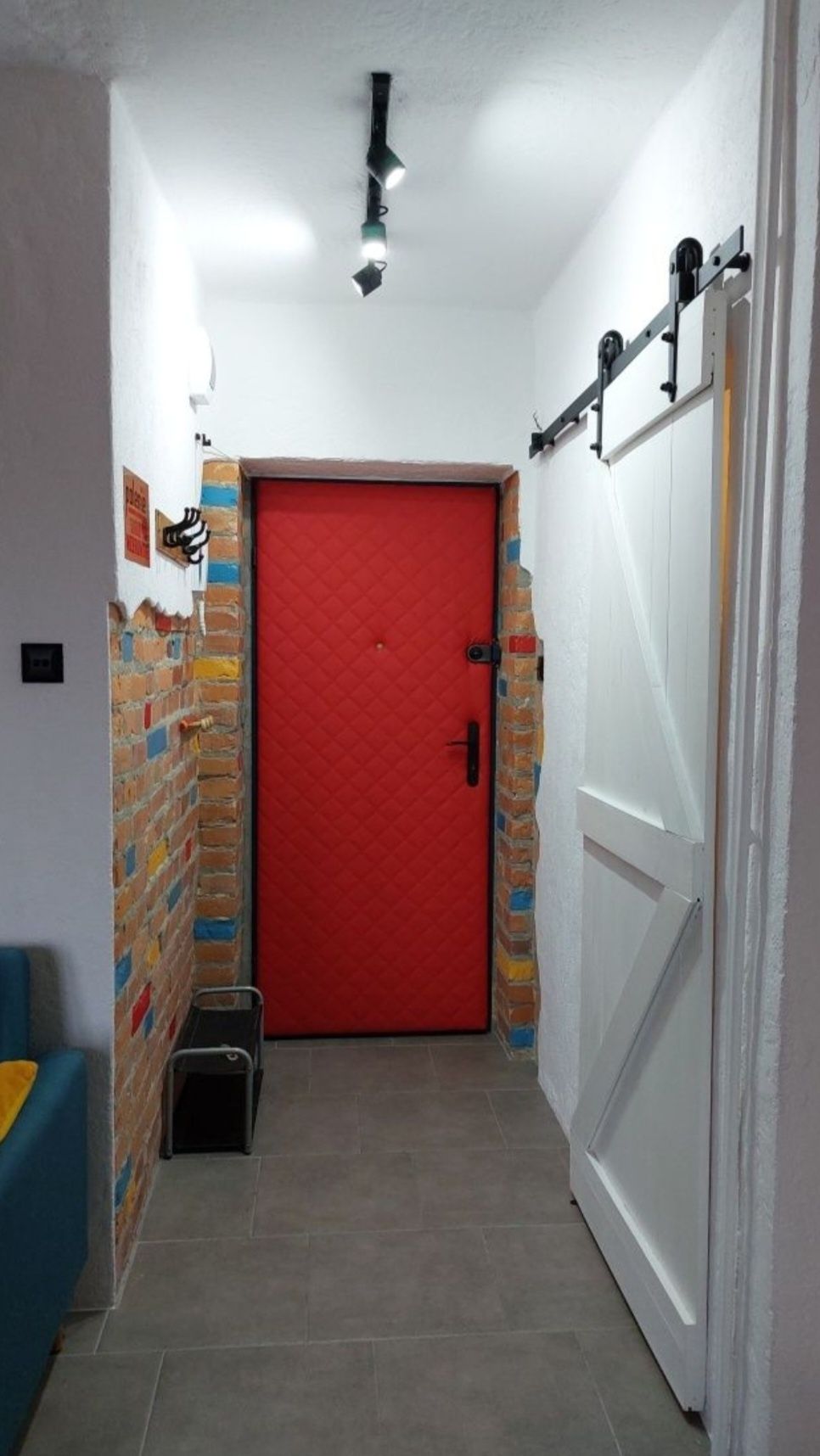 Lovcik PRL mieszkanie apartament nocleg Góry Opawskie Głuchołazy najem
