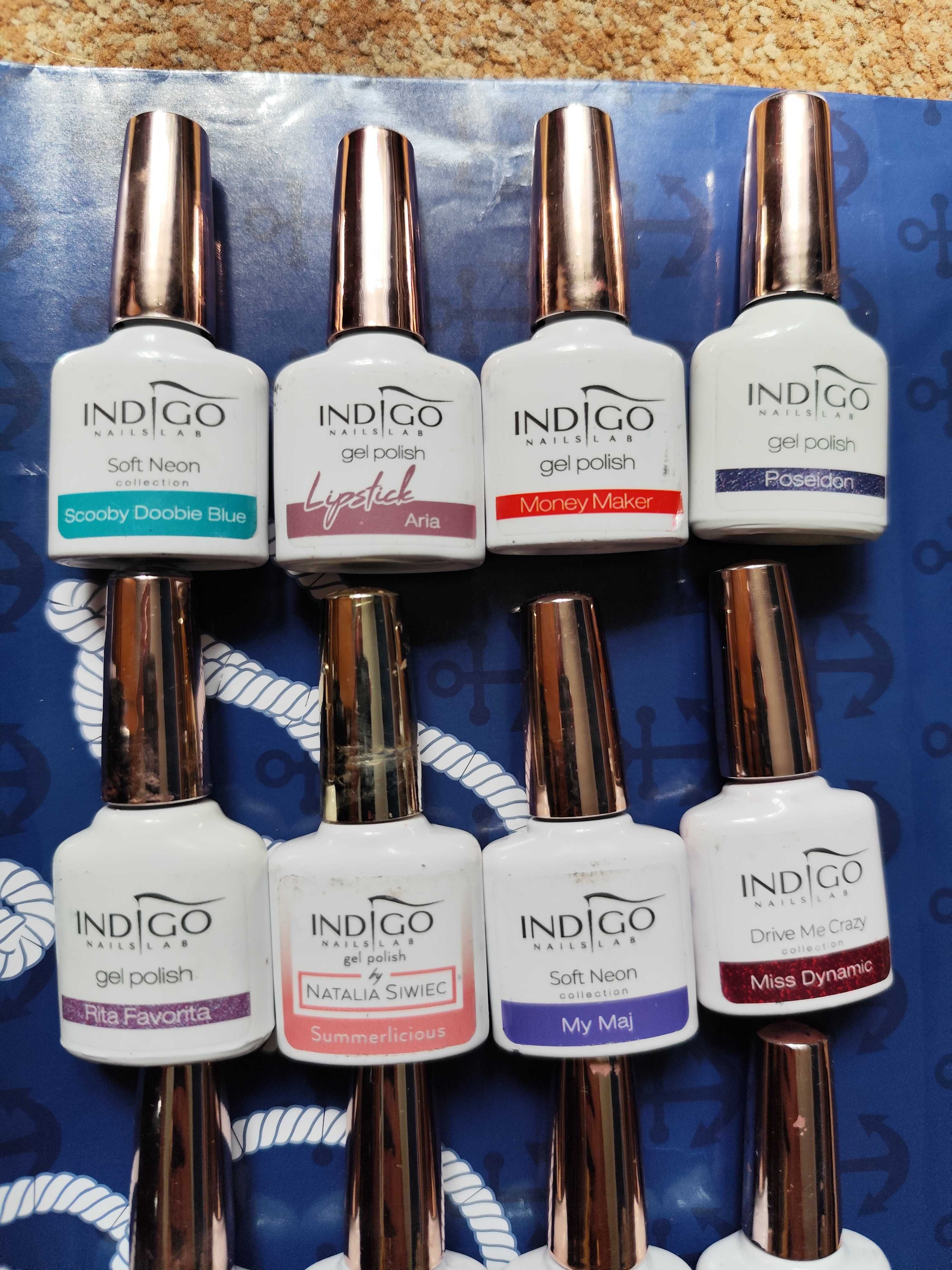 Lakiery Indigo 7ml