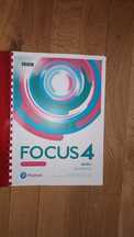 Focus 4 workbook