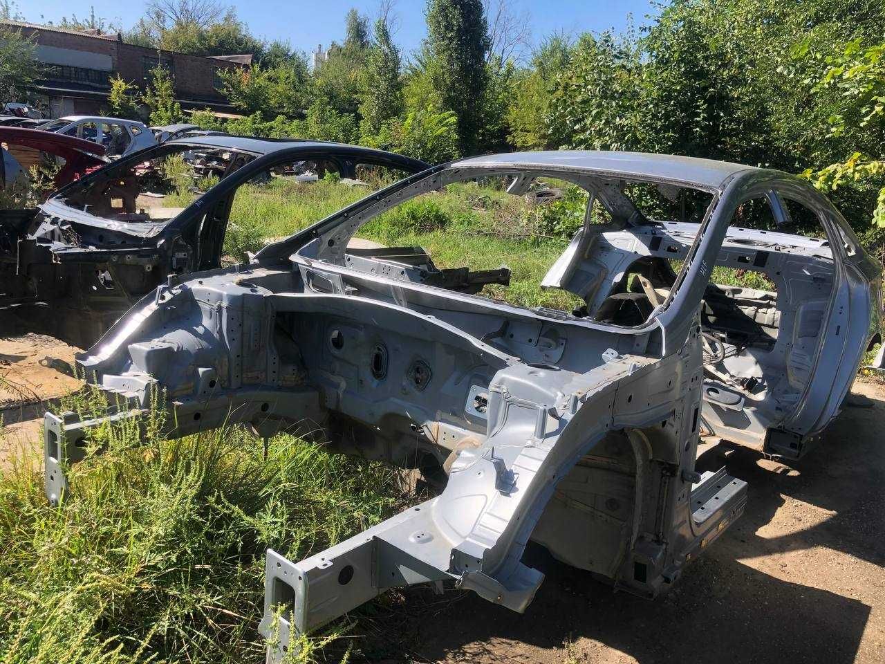 Hyundai Sonata LF Соната ЛФ 15-20 четверть передняя задняя с разборки
